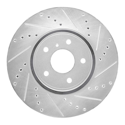 Dynamic Friction Company Disc Brake Rotor 631-68014R