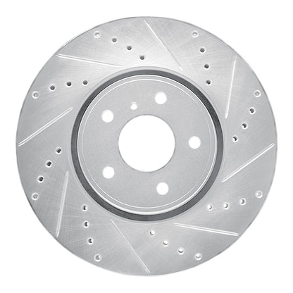 Dynamic Friction Company Disc Brake Rotor 631-68014R