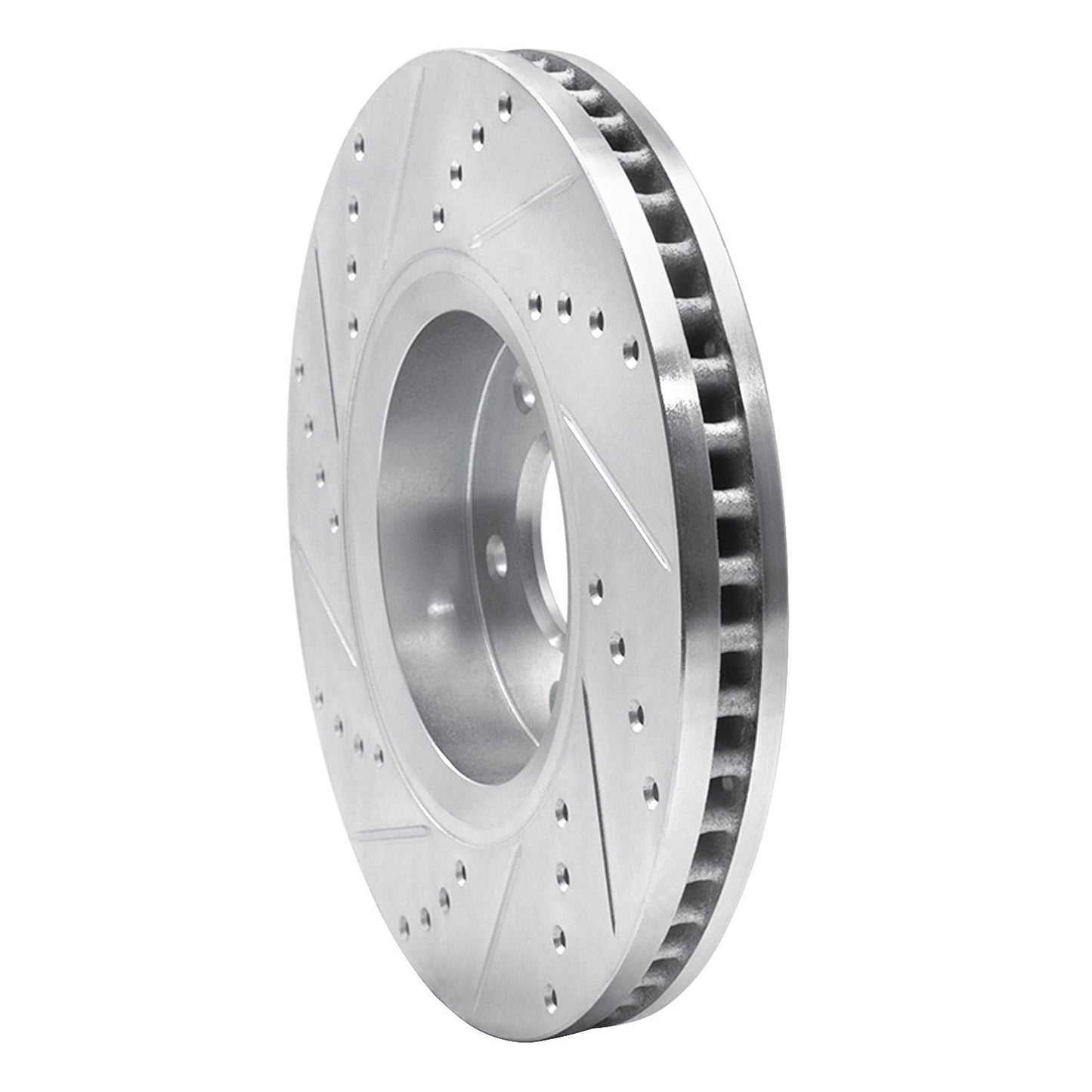 Dynamic Friction Company Disc Brake Rotor 631-68014R