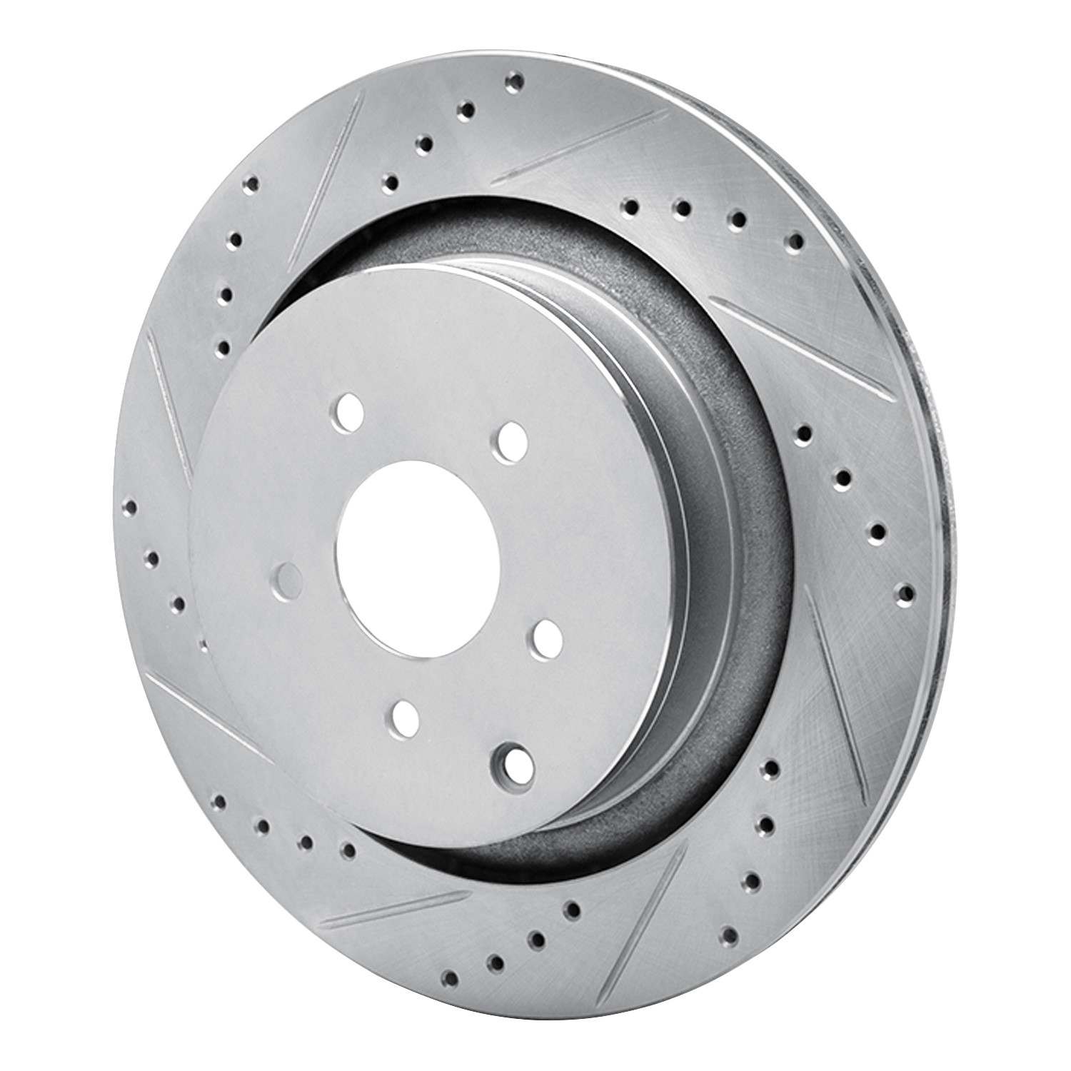 Dynamic Friction Company Disc Brake Rotor 631-68015L