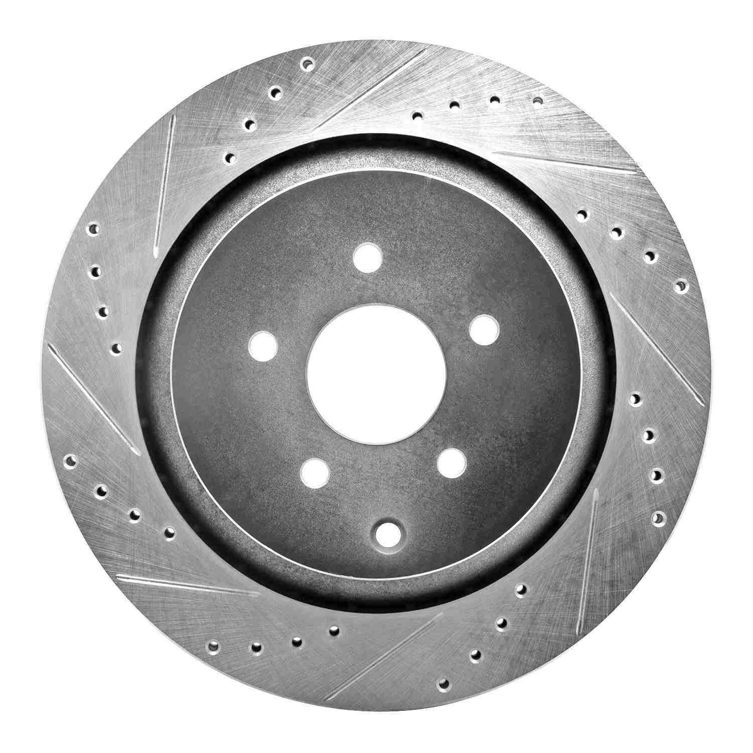 Dynamic Friction Company Disc Brake Rotor 631-68015L