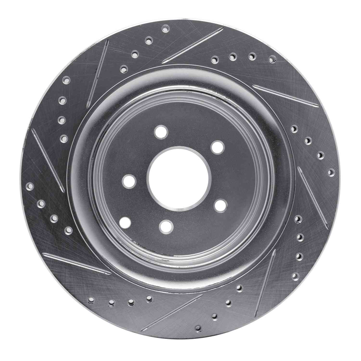 Dynamic Friction Company Disc Brake Rotor 631-68015R