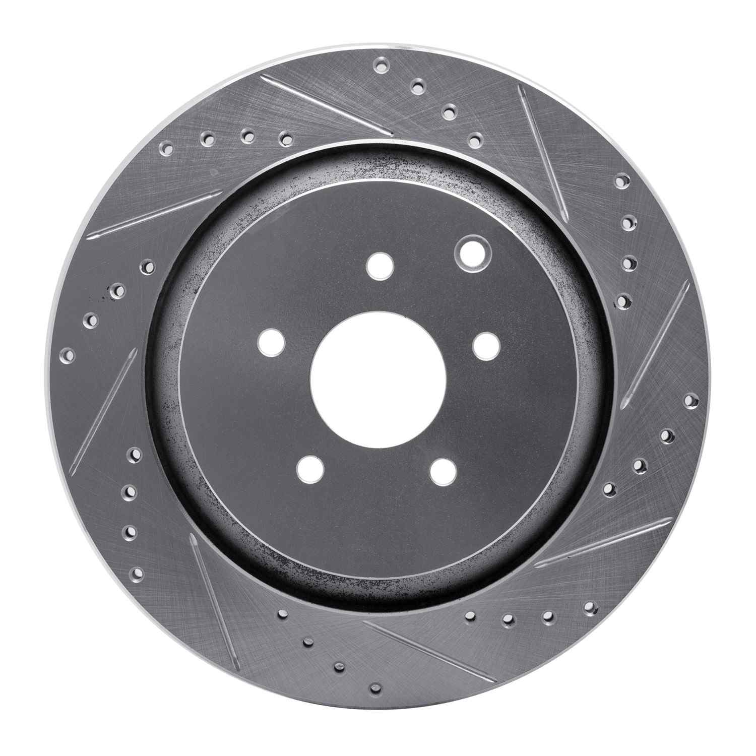 Dynamic Friction Company Disc Brake Rotor 631-68015R