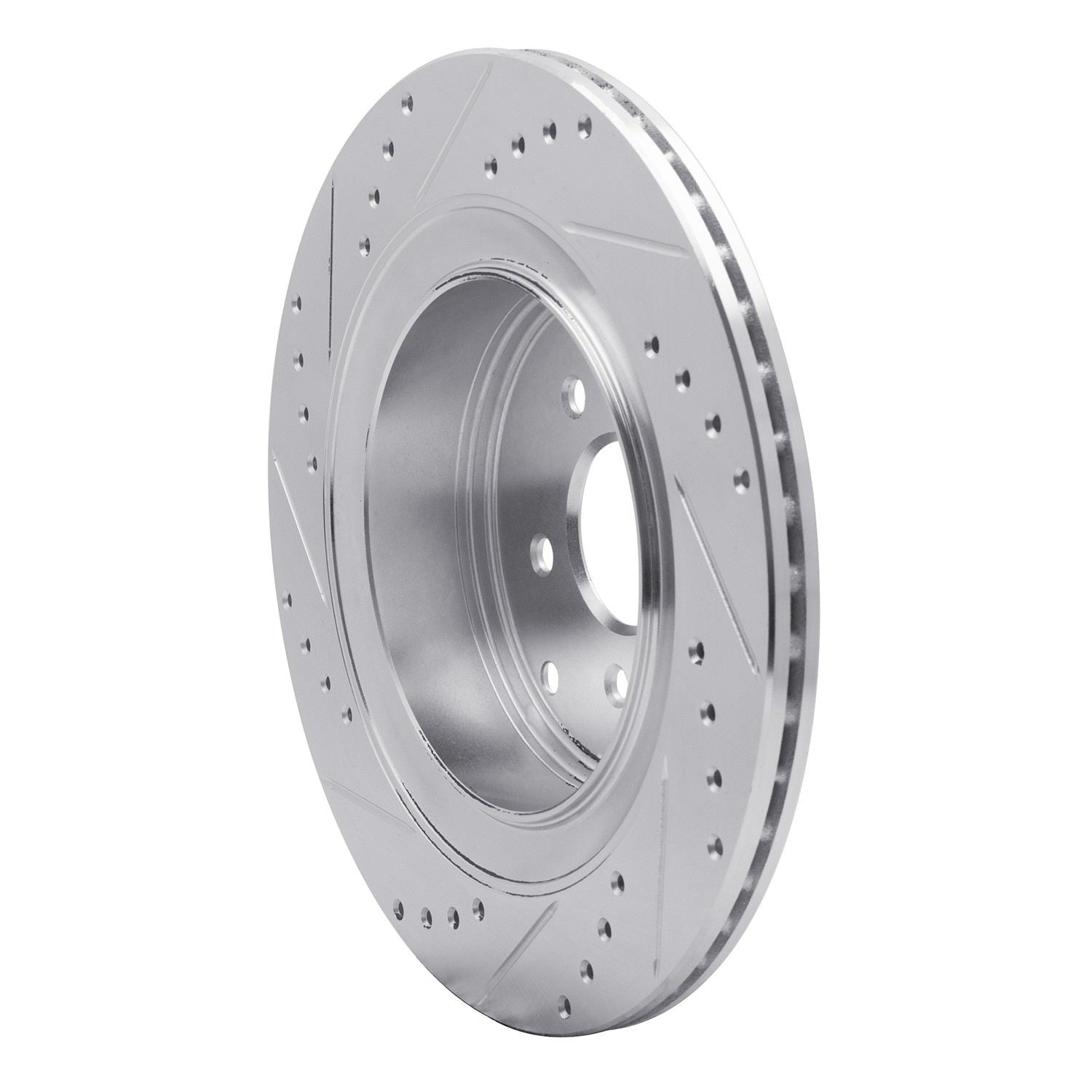 Dynamic Friction Company Disc Brake Rotor 631-68015R