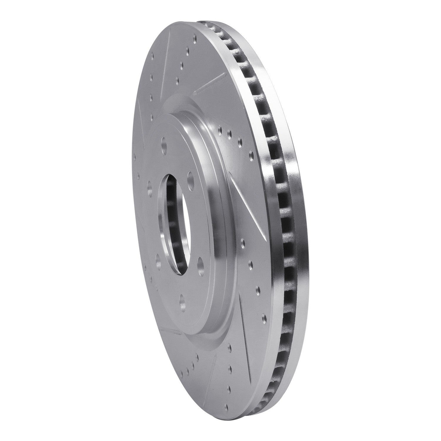 Dynamic Friction Company Disc Brake Rotor 631-68016L