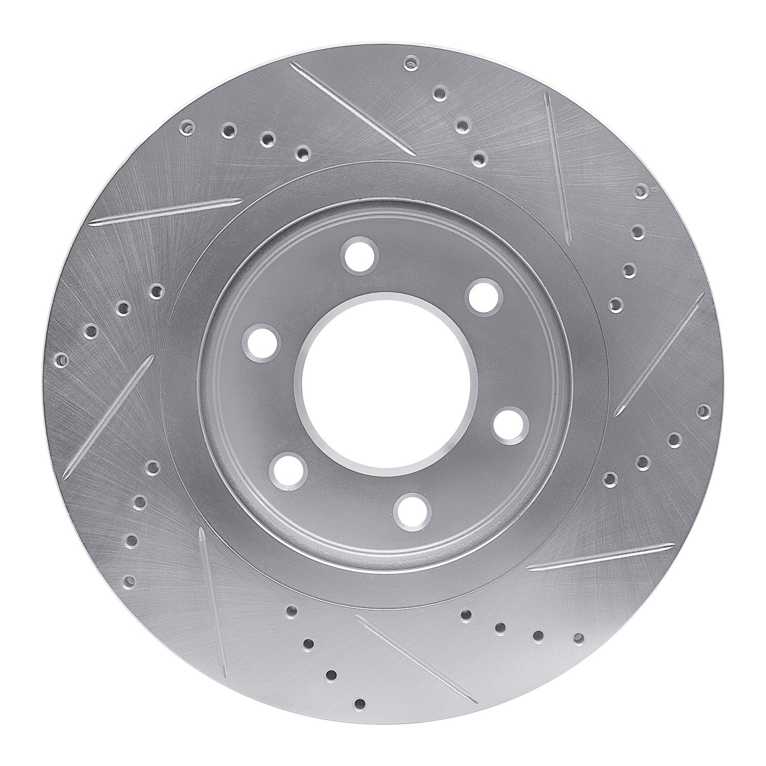 Dynamic Friction Company Disc Brake Rotor 631-68016L