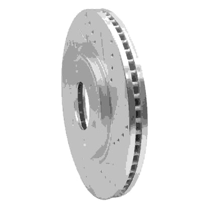 Dynamic Friction Company Disc Brake Rotor 631-68016R