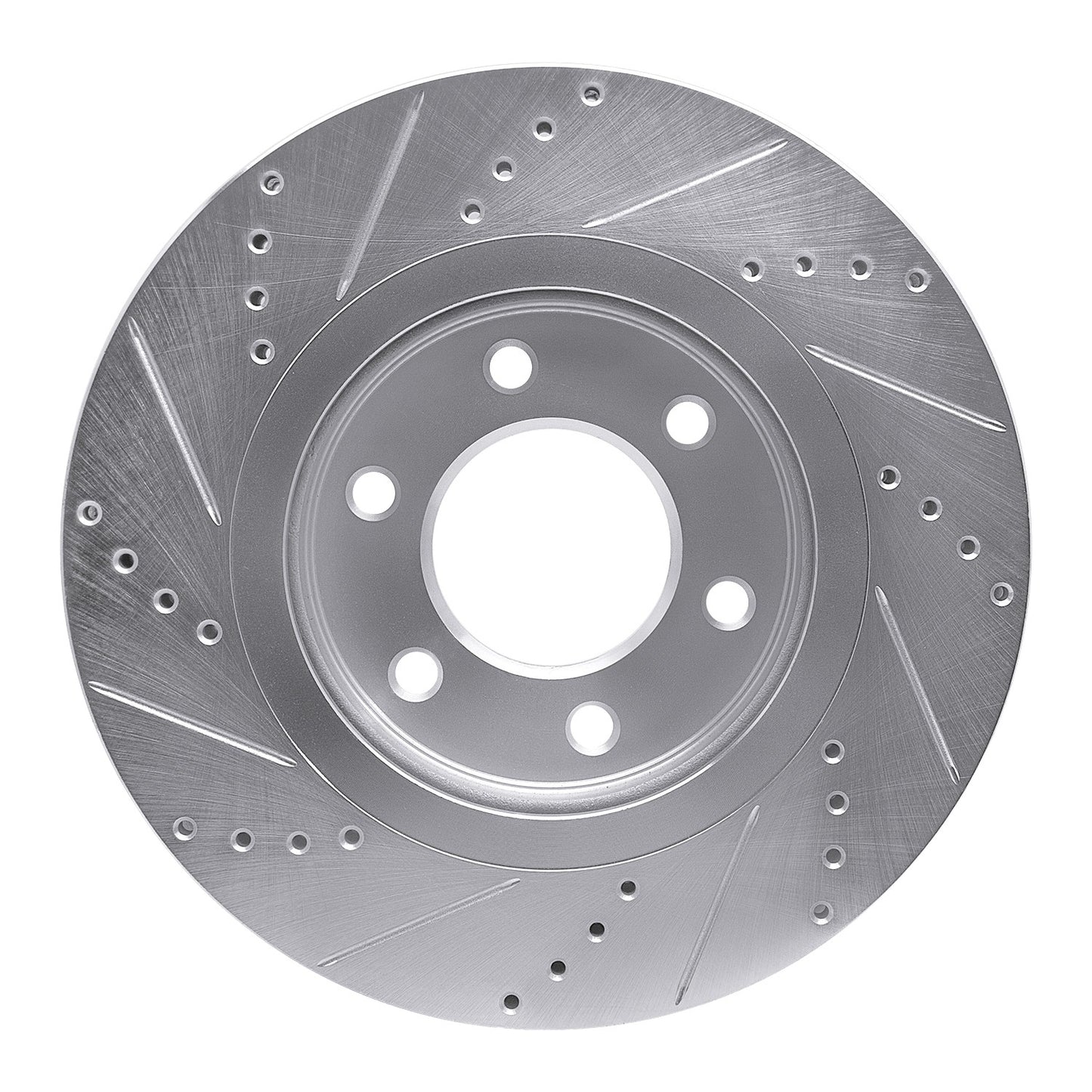 Dynamic Friction Company Disc Brake Rotor 631-68016R