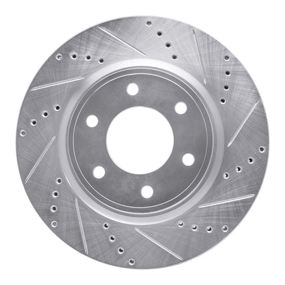 Dynamic Friction Company Disc Brake Rotor 631-68016R