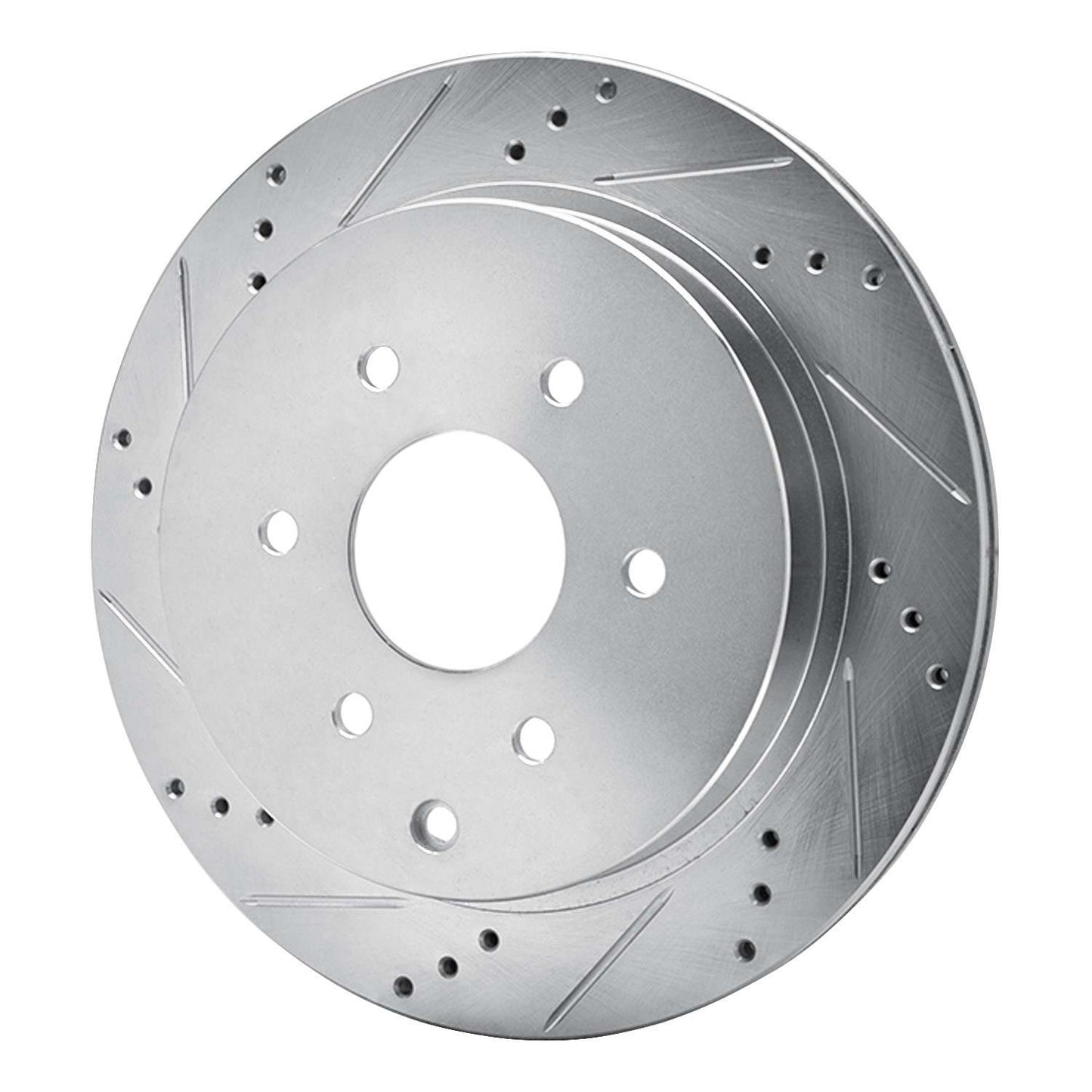 Dynamic Friction Company Disc Brake Rotor 631-68017L