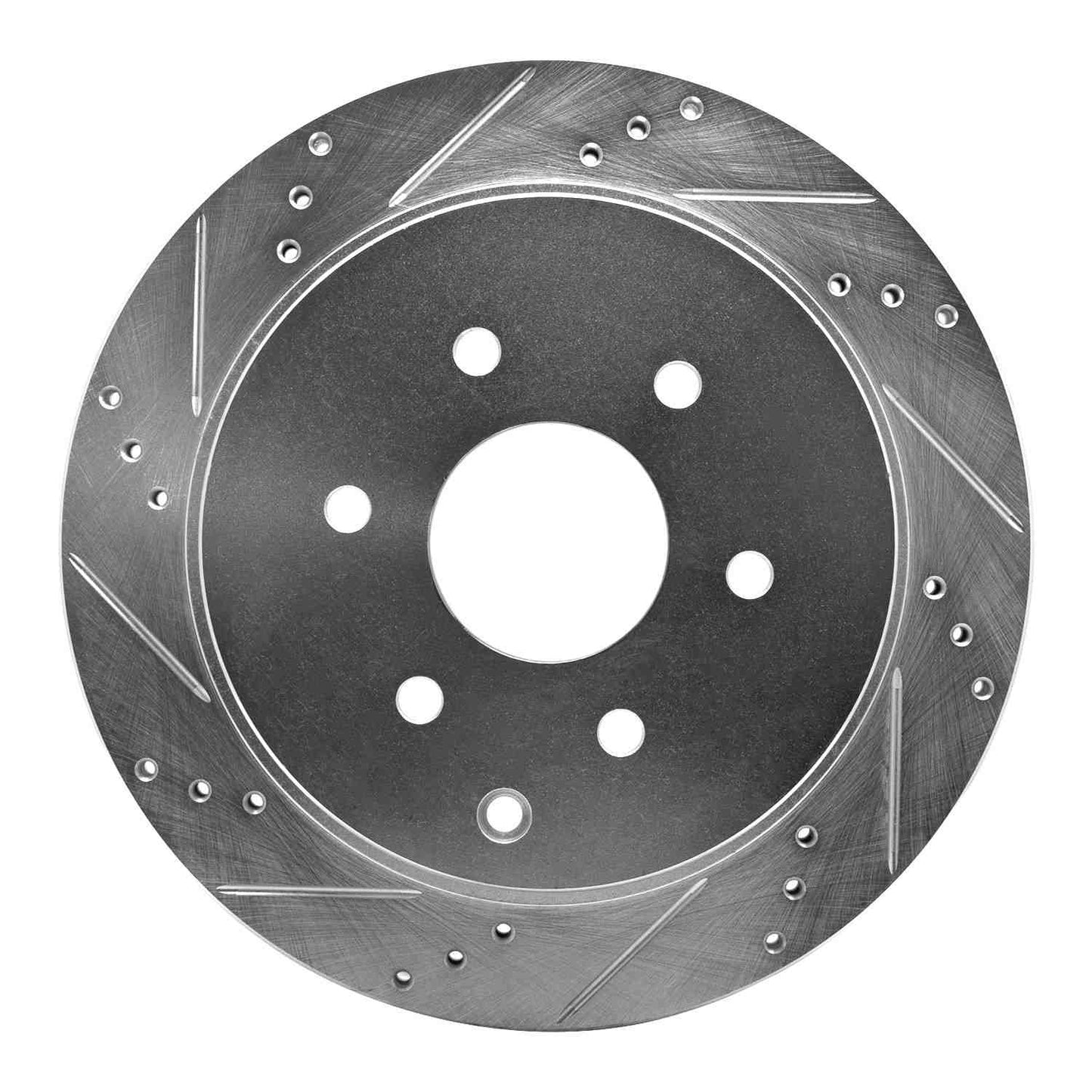 Dynamic Friction Company Disc Brake Rotor 631-68017L