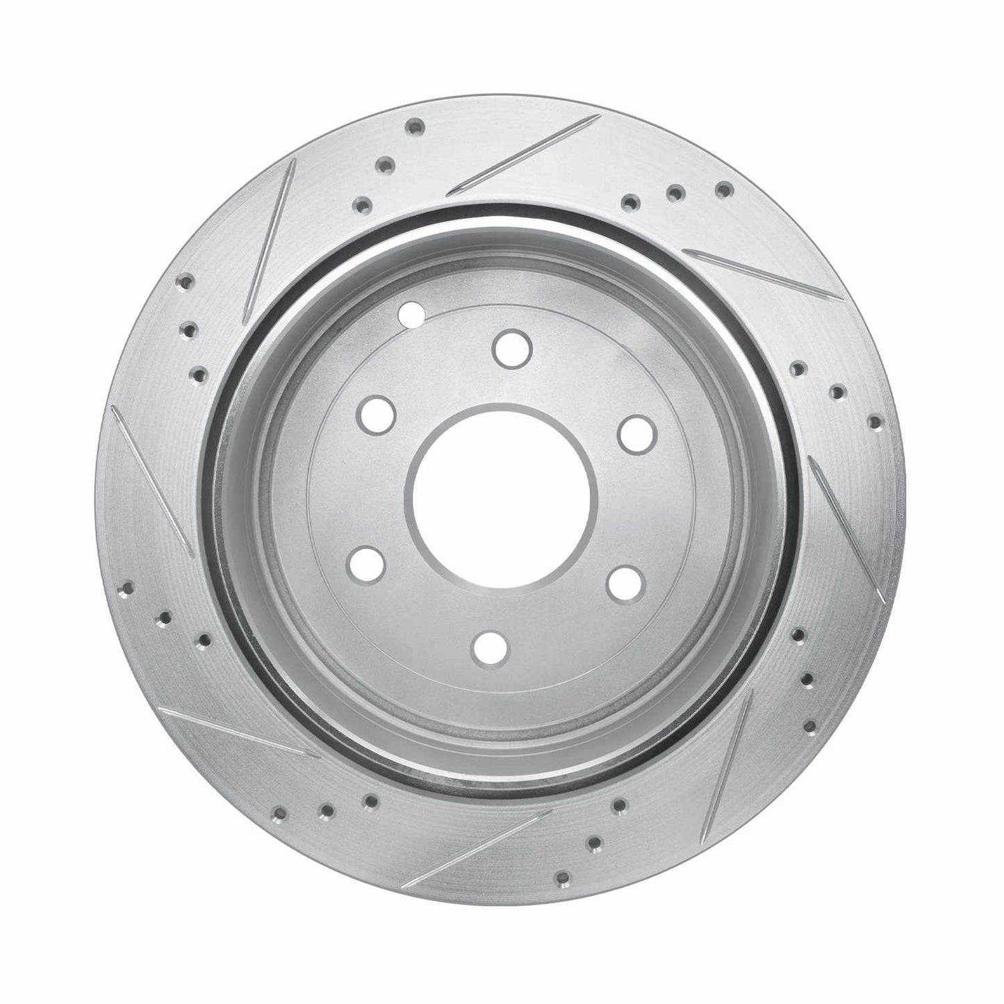 Dynamic Friction Company Disc Brake Rotor 631-68017R