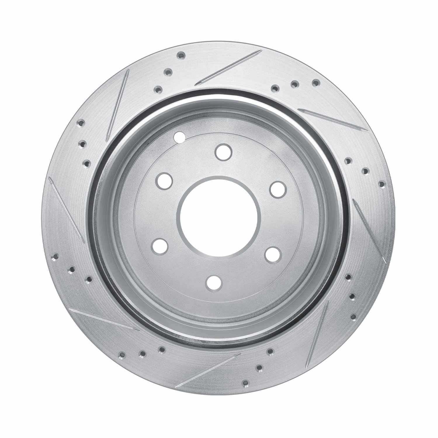 Dynamic Friction Company Disc Brake Rotor 631-68017R