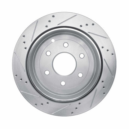 Dynamic Friction Company Disc Brake Rotor 631-68017R