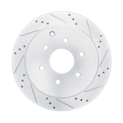 Dynamic Friction Company Disc Brake Rotor 631-68017R