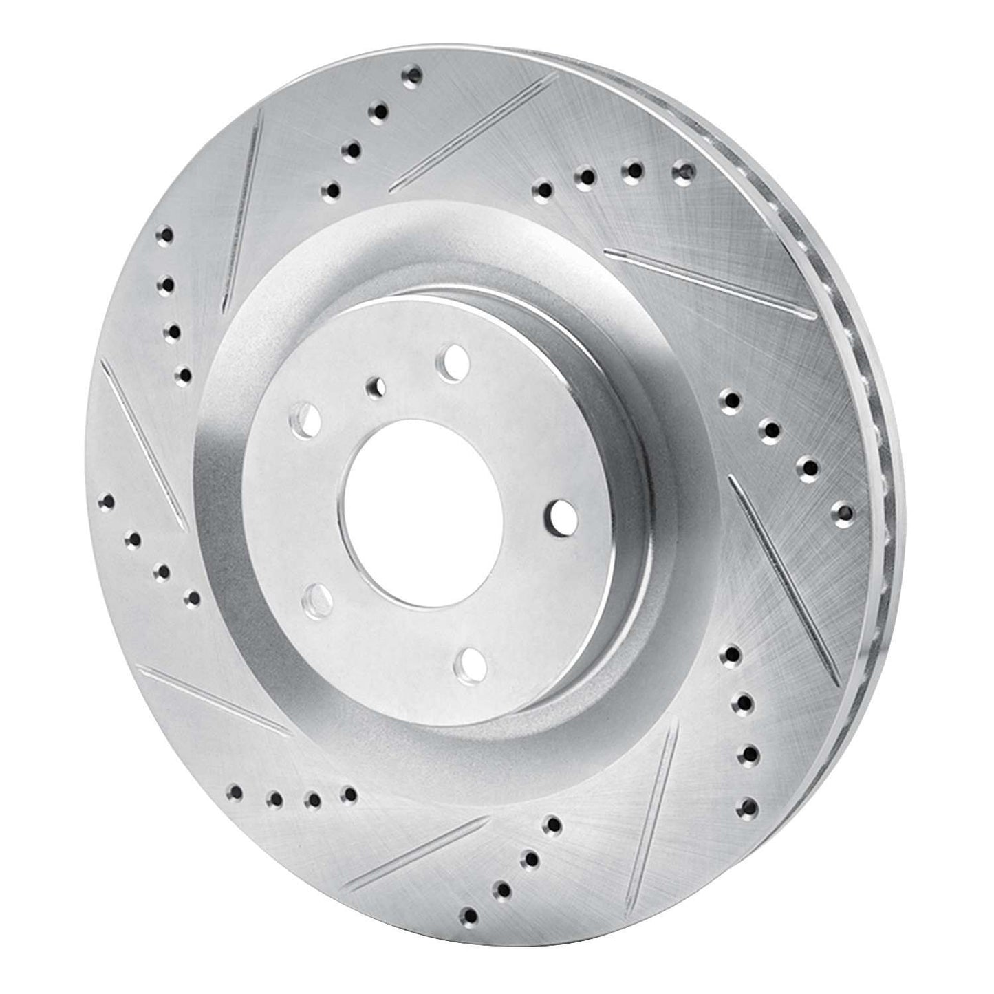 Dynamic Friction Company Disc Brake Rotor 631-68018L