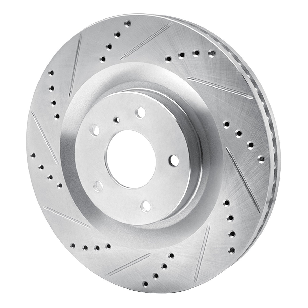 Dynamic Friction Company Disc Brake Rotor 631-68018L