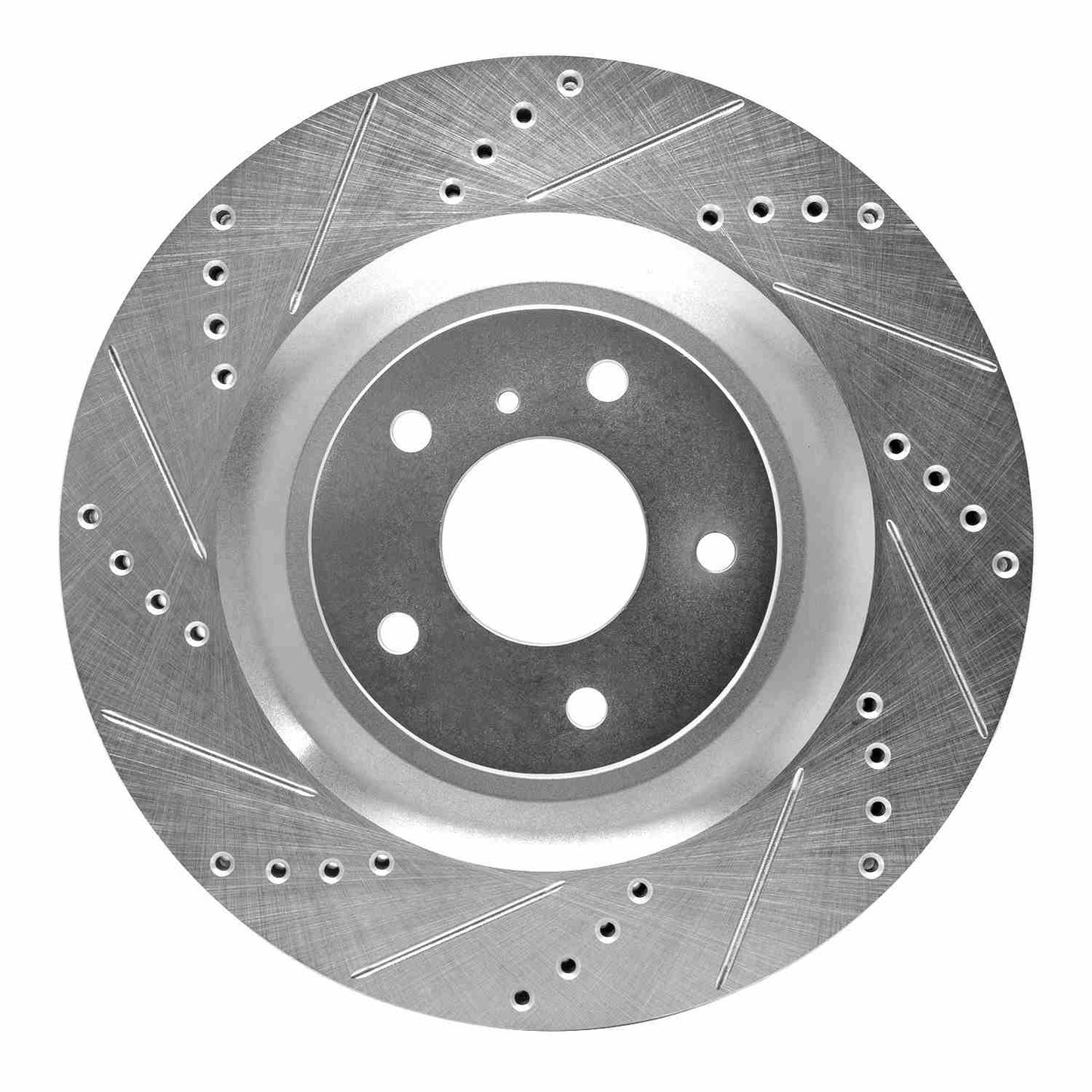 Dynamic Friction Company Disc Brake Rotor 631-68018L