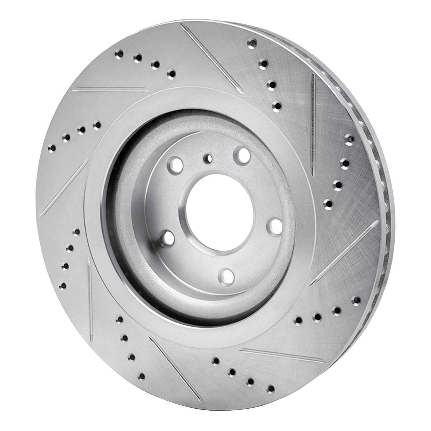 Dynamic Friction Company Disc Brake Rotor 631-68018L