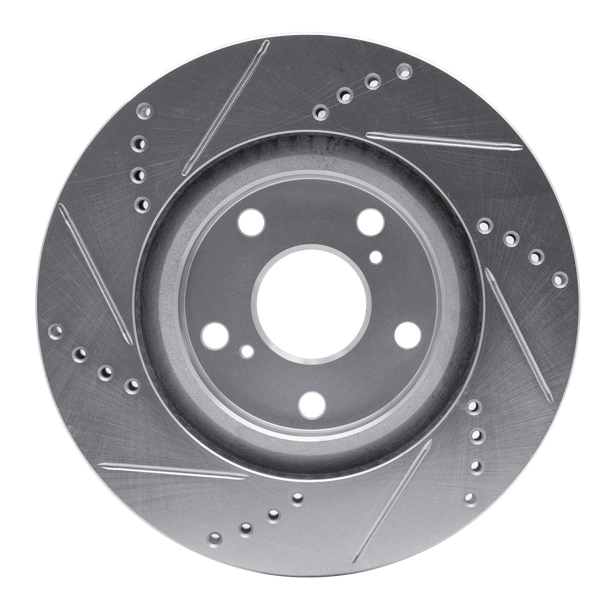 Dynamic Friction Company Disc Brake Rotor 631-68018R