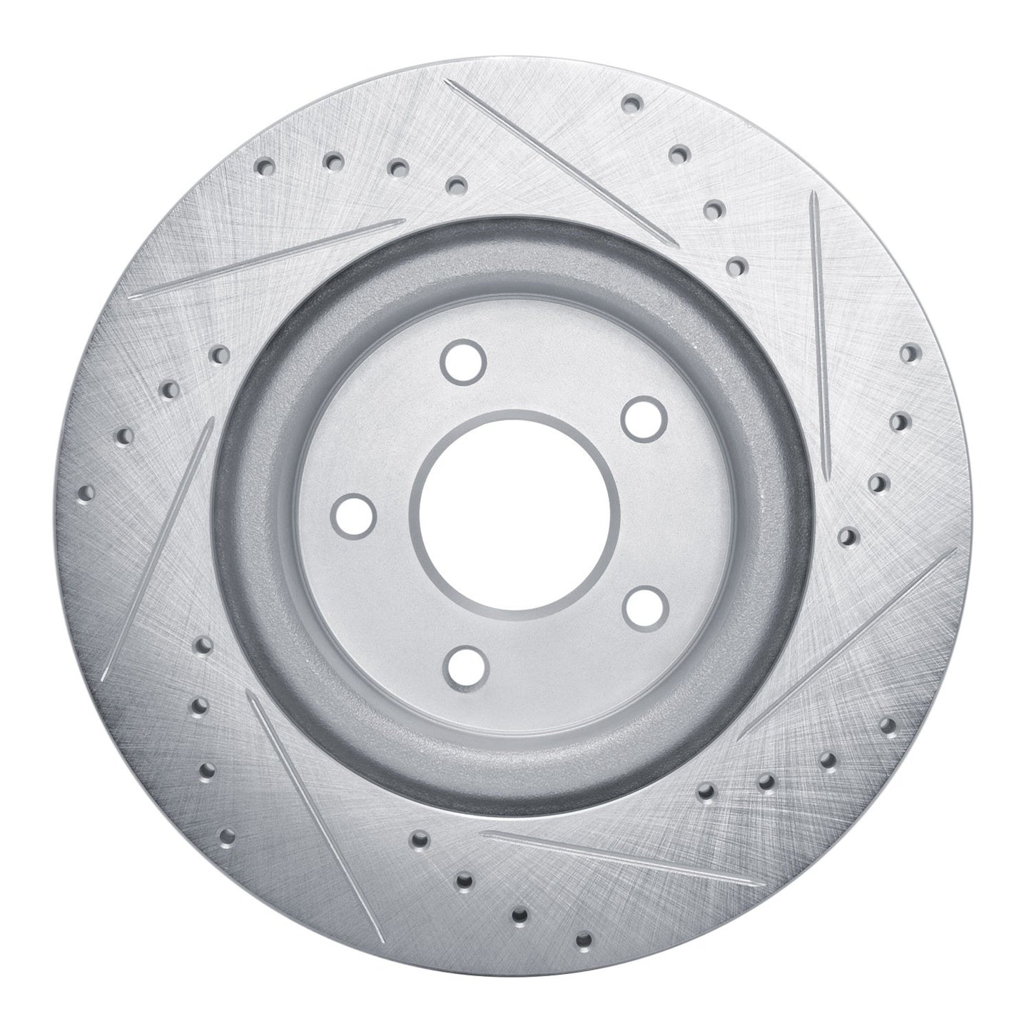 Dynamic Friction Company Disc Brake Rotor 631-68019L