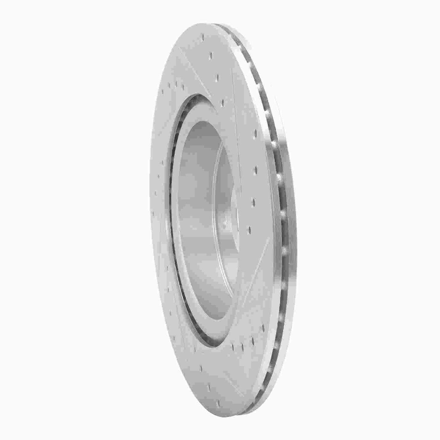 Dynamic Friction Company Disc Brake Rotor 631-68019L