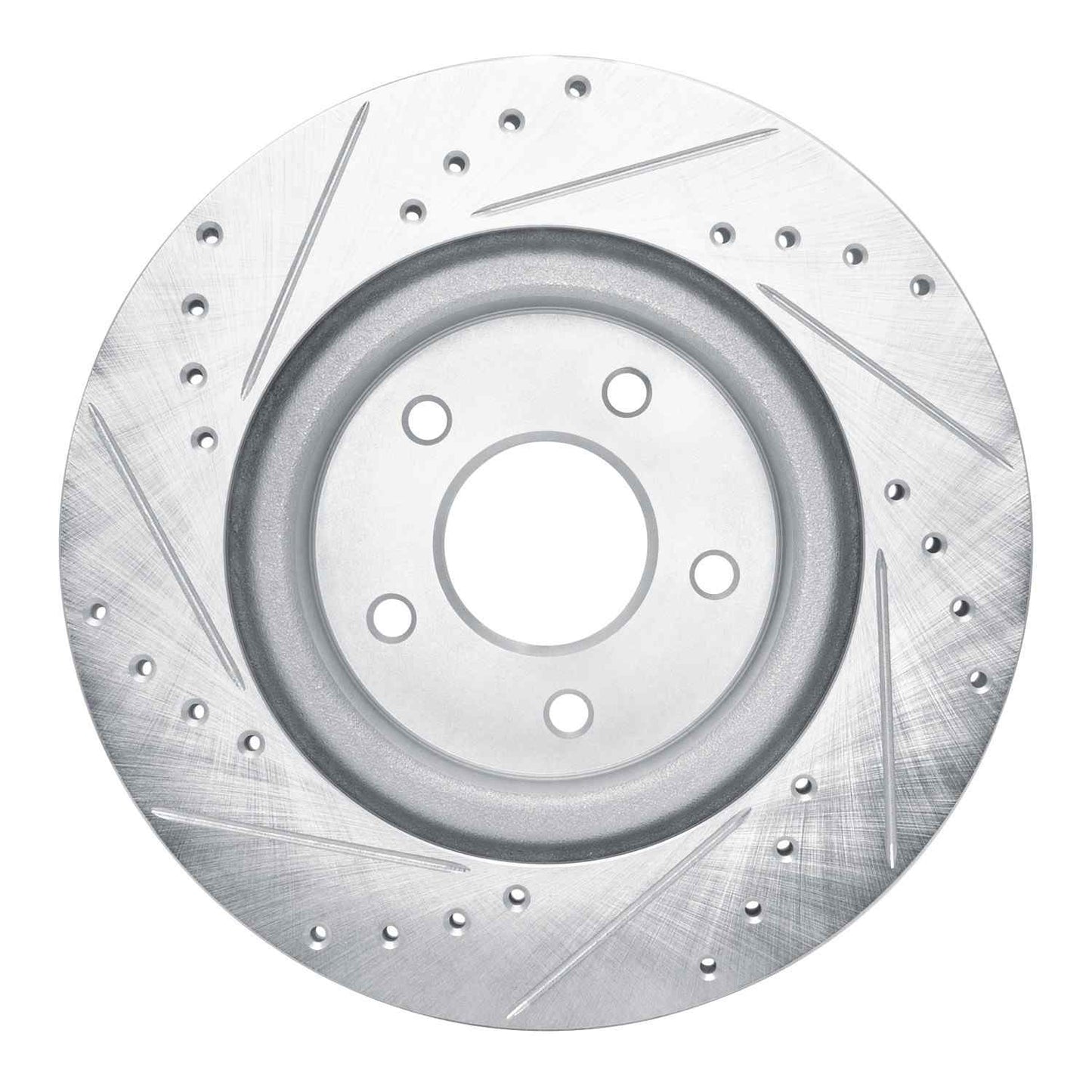 Dynamic Friction Company Disc Brake Rotor 631-68019R