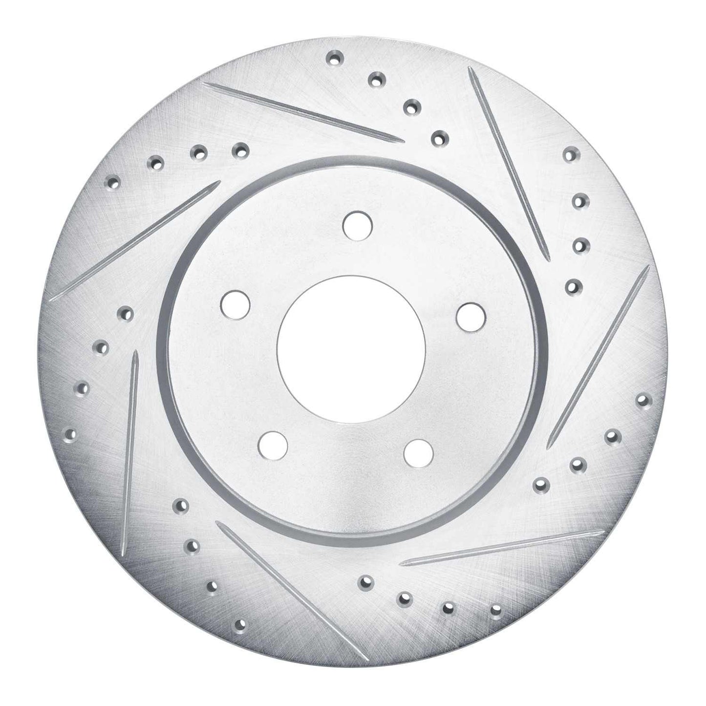 Dynamic Friction Company Disc Brake Rotor 631-68019R