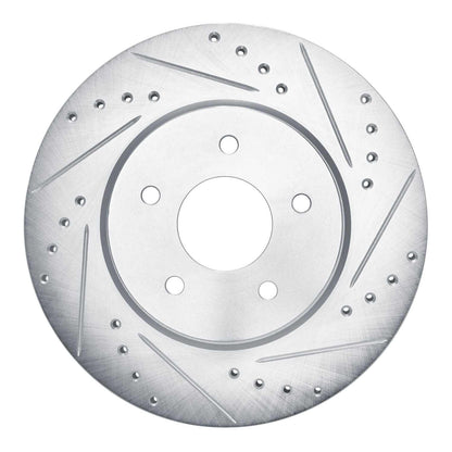 Dynamic Friction Company Disc Brake Rotor 631-68019R