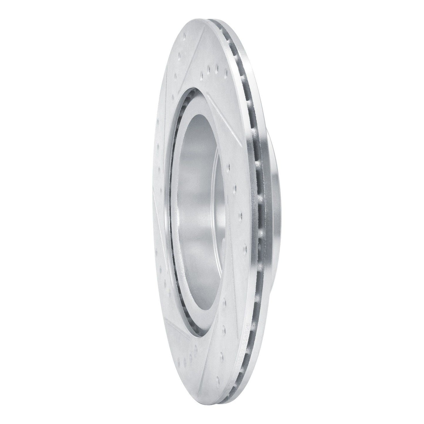 Dynamic Friction Company Disc Brake Rotor 631-68019R
