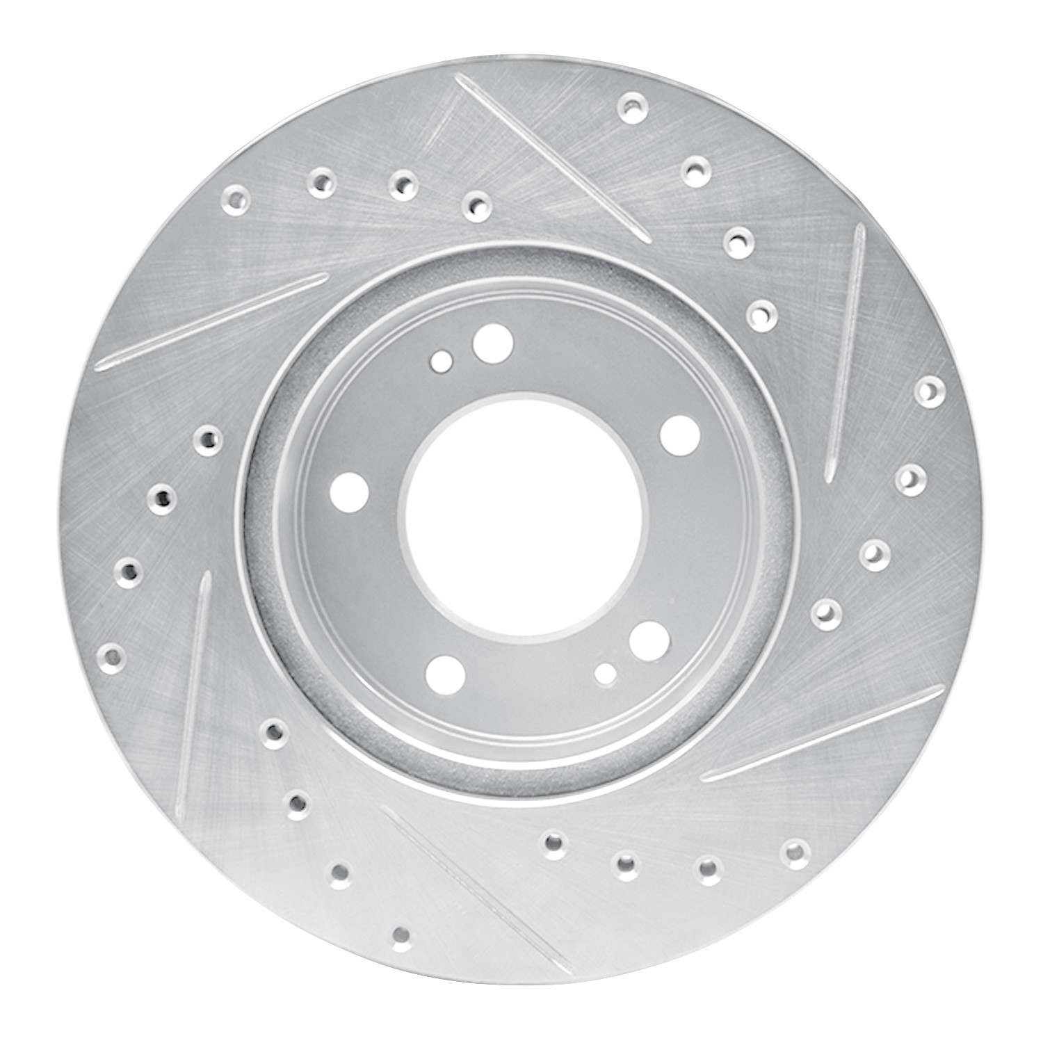 Dynamic Friction Company Disc Brake Rotor 631-72004L