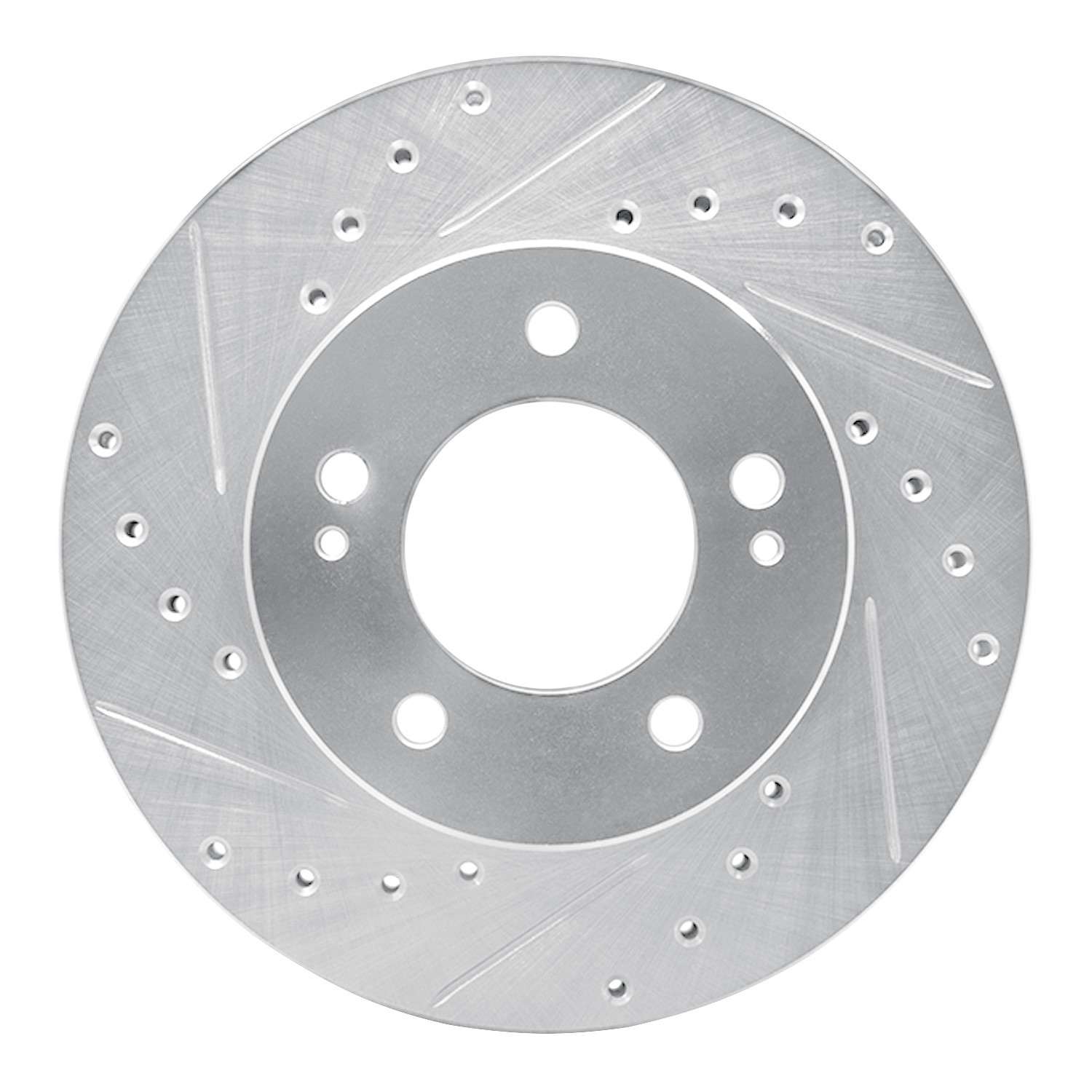 Dynamic Friction Company Disc Brake Rotor 631-72004L