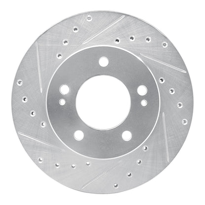 Dynamic Friction Company Disc Brake Rotor 631-72004L