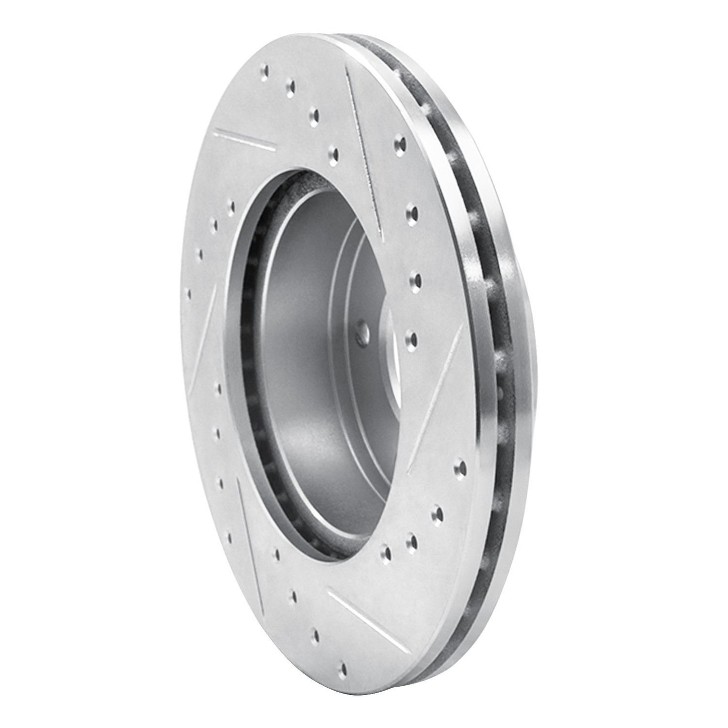 Dynamic Friction Company Disc Brake Rotor 631-72004L