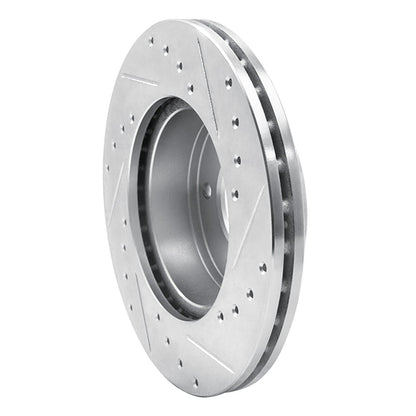 Dynamic Friction Company Disc Brake Rotor 631-72004L