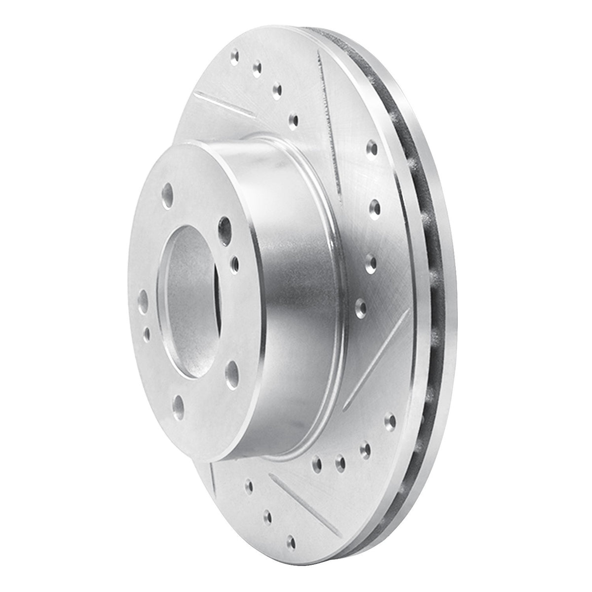 Dynamic Friction Company Disc Brake Rotor 631-72004R