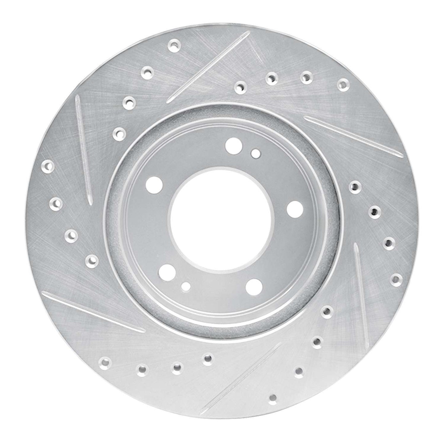 Dynamic Friction Company Disc Brake Rotor 631-72004R