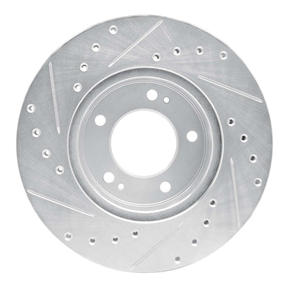 Dynamic Friction Company Disc Brake Rotor 631-72004R