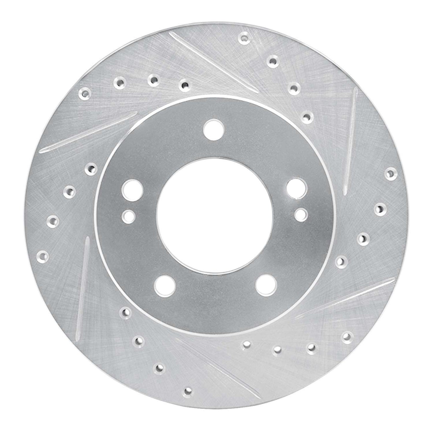 Dynamic Friction Company Disc Brake Rotor 631-72004R