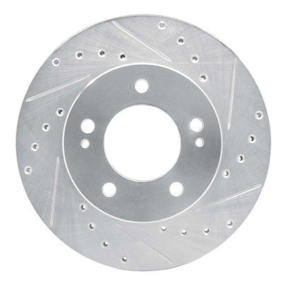 Dynamic Friction Company Disc Brake Rotor 631-72004R