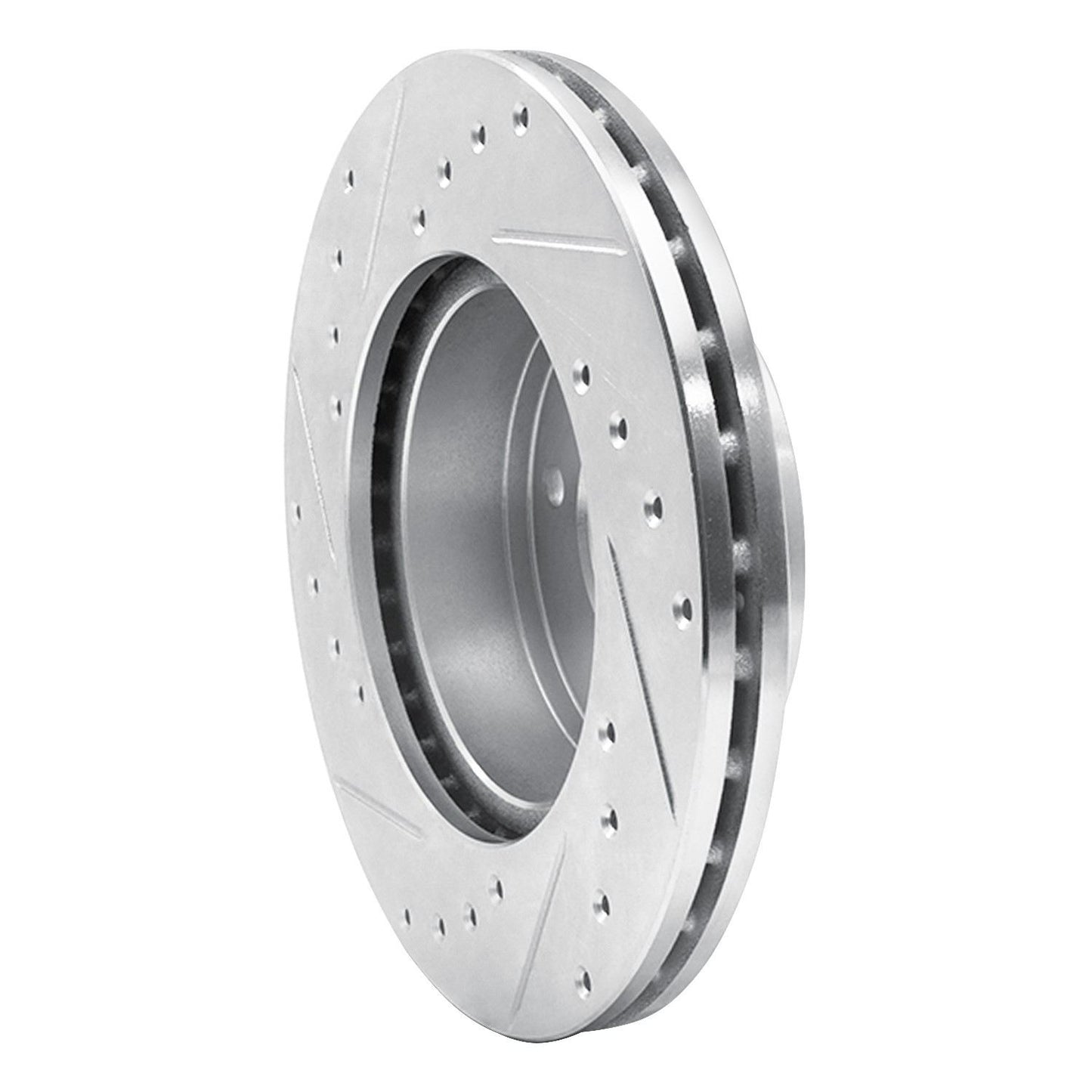 Dynamic Friction Company Disc Brake Rotor 631-72004R