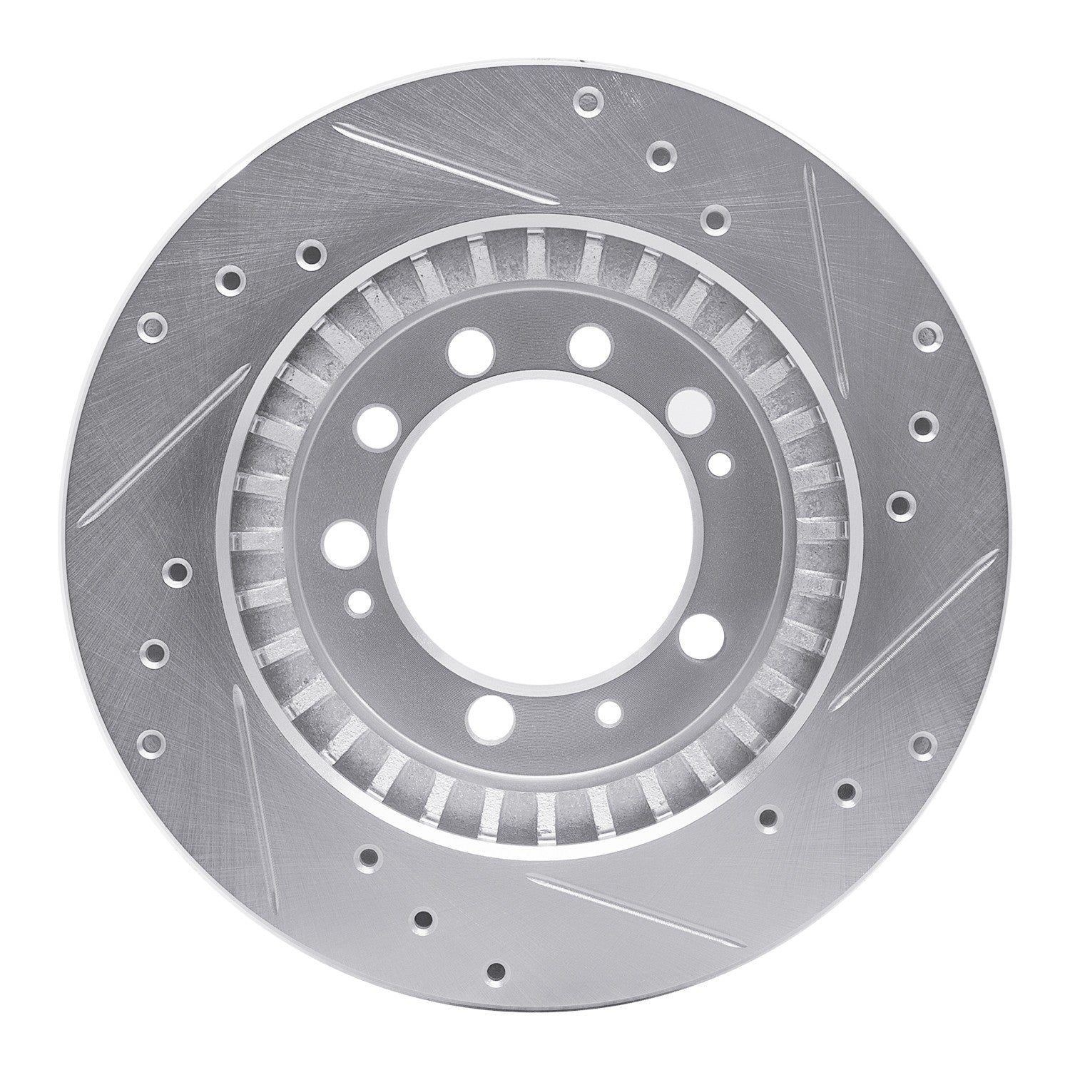 Dynamic Friction Company Disc Brake Rotor 631-72005L