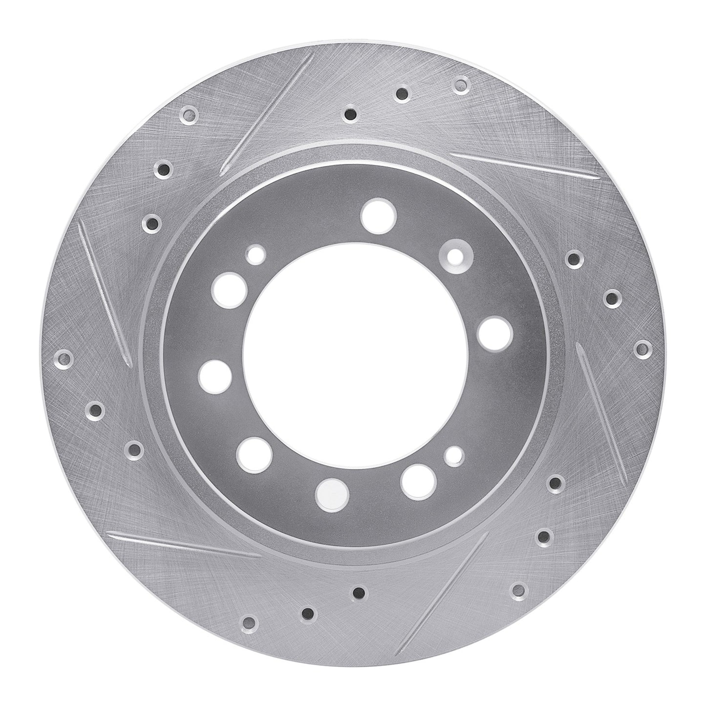 Dynamic Friction Company Disc Brake Rotor 631-72005L