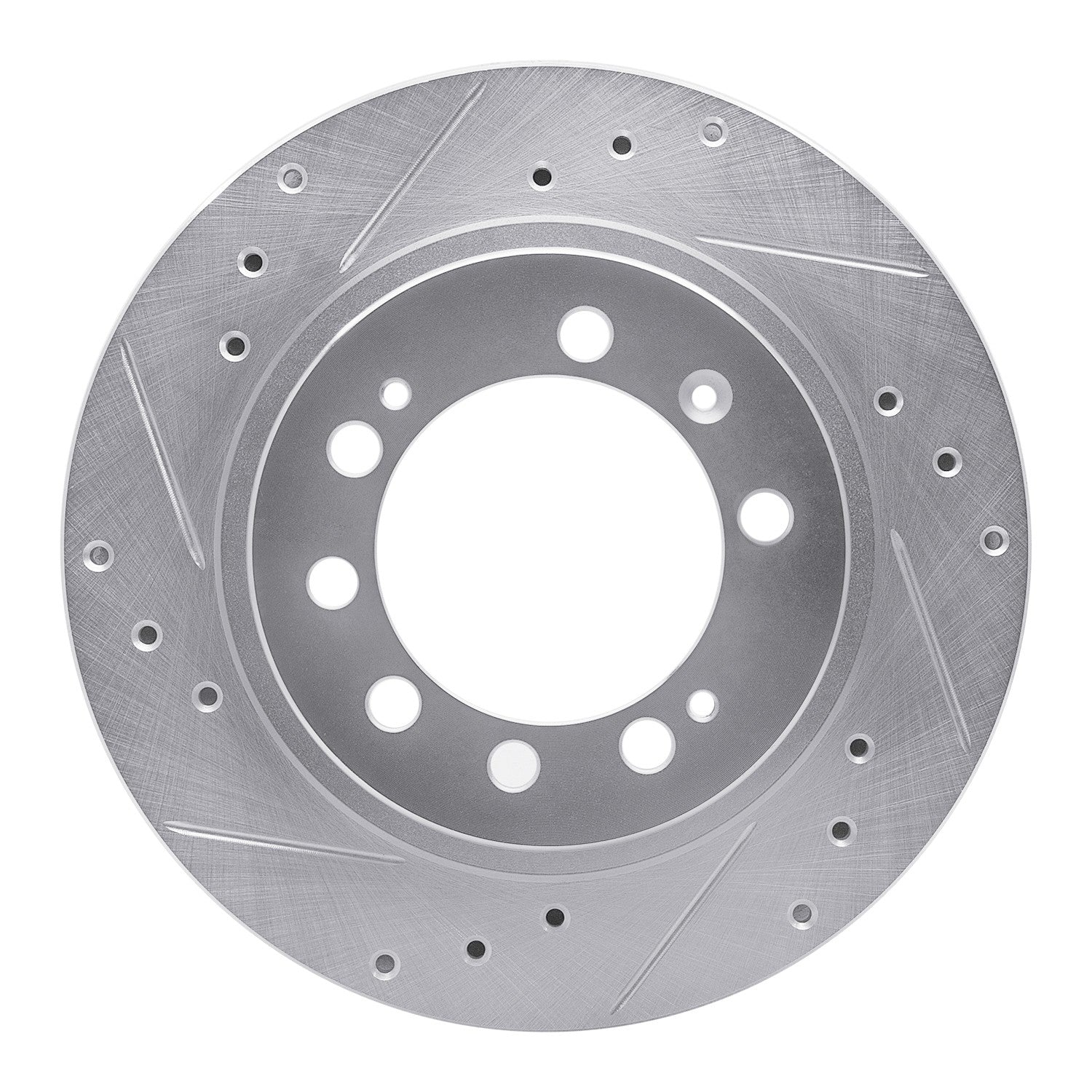 Dynamic Friction Company Disc Brake Rotor 631-72005L