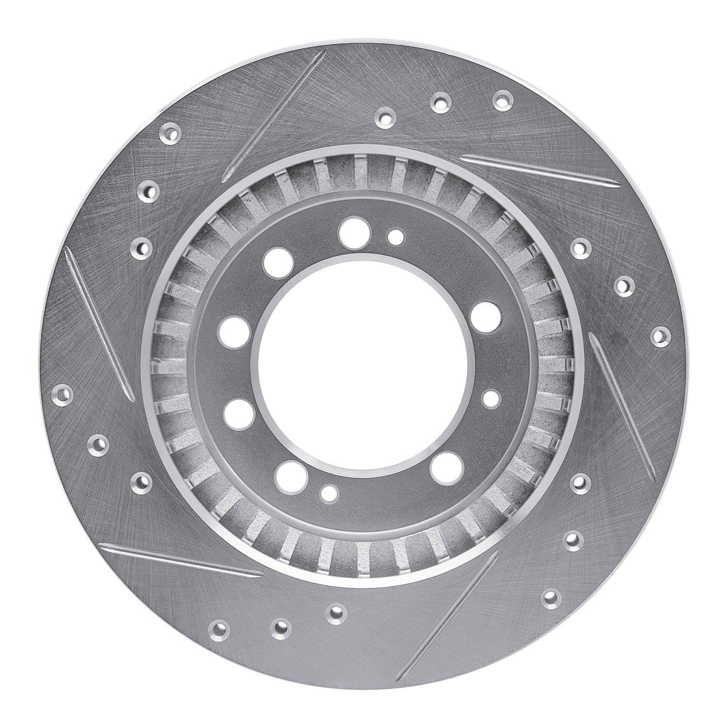 Dynamic Friction Company Disc Brake Rotor 631-72005R