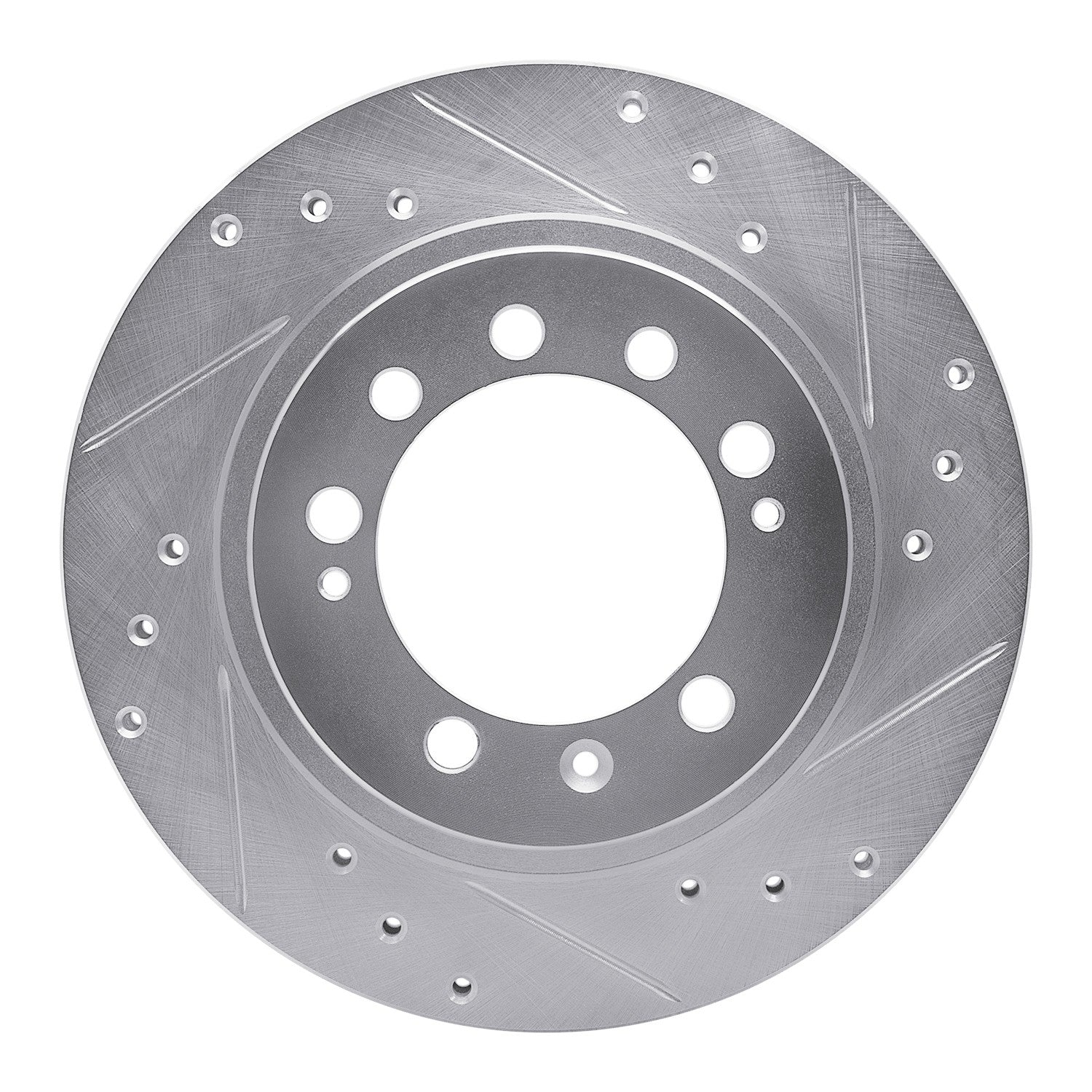 Dynamic Friction Company Disc Brake Rotor 631-72005R