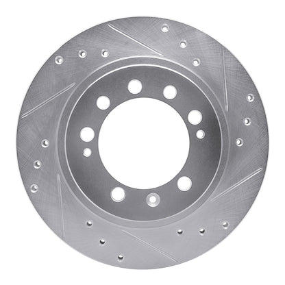 Dynamic Friction Company Disc Brake Rotor 631-72005R