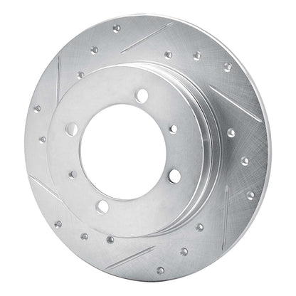 Dynamic Friction Company Disc Brake Rotor 631-72011L