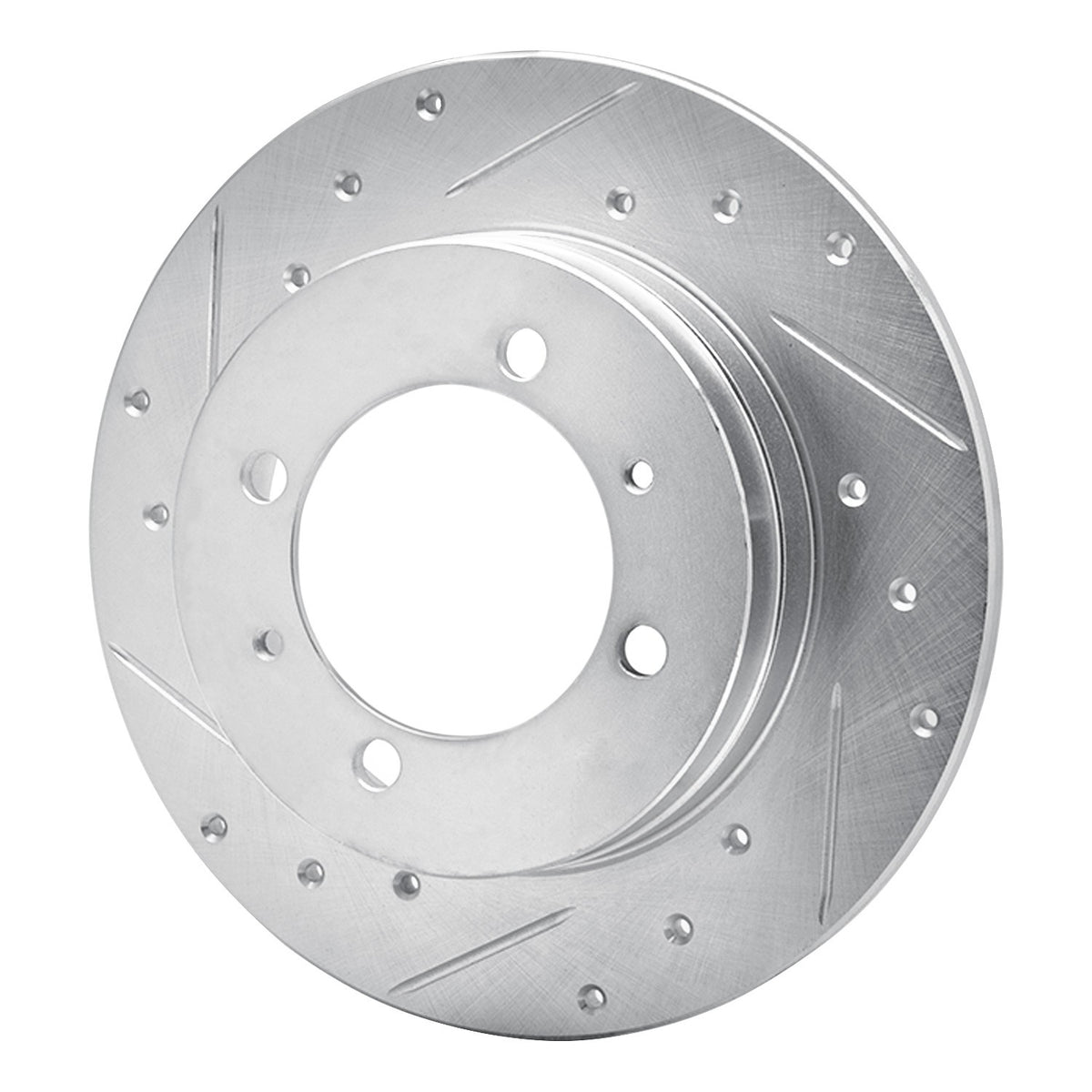 Dynamic Friction Company Disc Brake Rotor 631-72011L