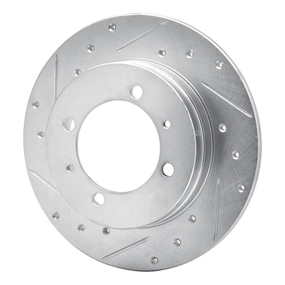 Dynamic Friction Company Disc Brake Rotor 631-72011L